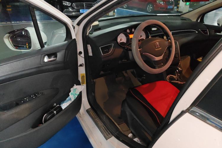 Used Peugeot 308 2012 1.6L Automatic YouShang Model