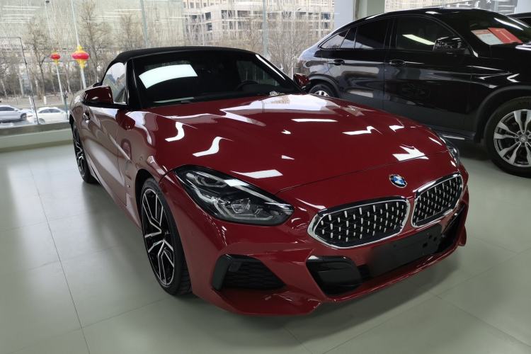 Used BMW Z4 2019 sDrive 25i M Sport Package
