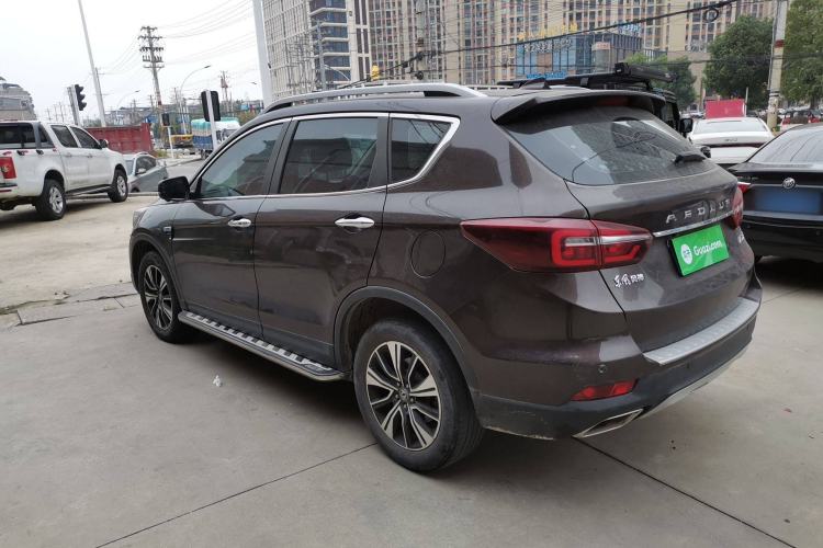 Used Dongfeng Aeolus AX7 2018 Classic 1.6T Automatic Luxury Model