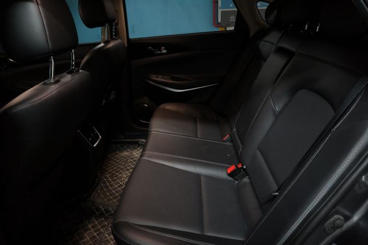 Used CHANGAN Ruicheng CC 2021 Blue Whale Edition 1.5T DCT Prestige Model
