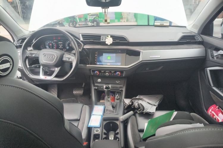 Used Audi Q3 Sportback 2020 40 TFSI Fashion Model
