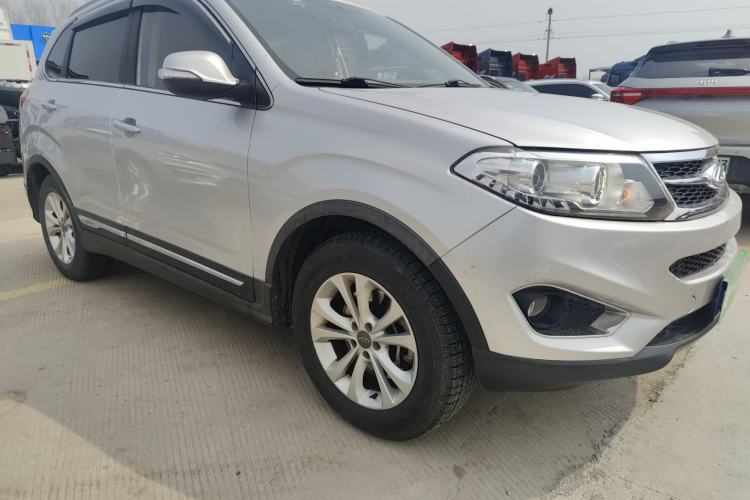 Used Chery Tiggo 5 2014 2.0L Manual - Family Deluxe Edition