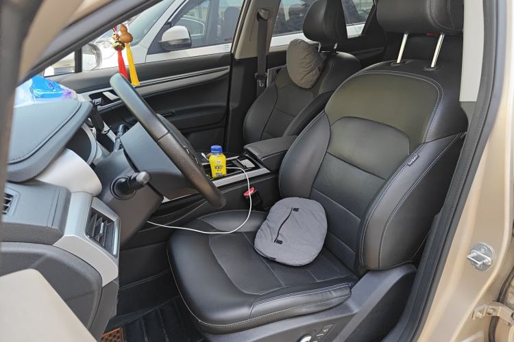 Used Geely Auto Emgrand GSe 2018 Zunshang Model
