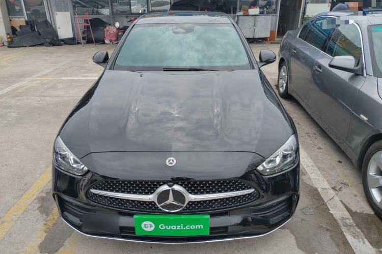 Used Mercedes-Benz C-Class 2022 C 260 L Sport Edition Front