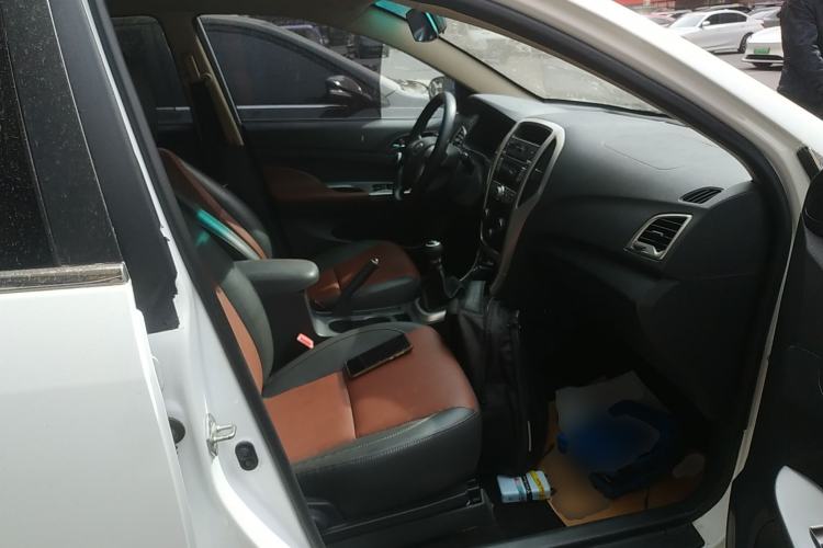 Used BYD F3 2015 Energy-Efficient Model 1.5L Manual Comfort Edition