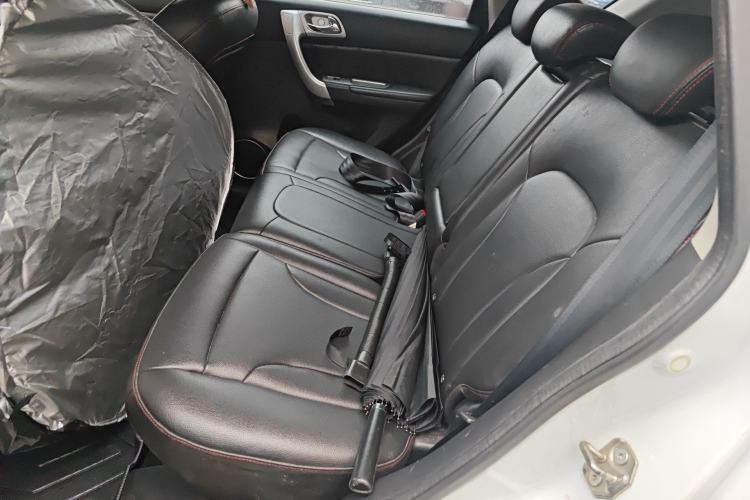 Used Haval H6 2013 Upgraded Model 1.5T Manual Two-Wheel Drive Elite Version