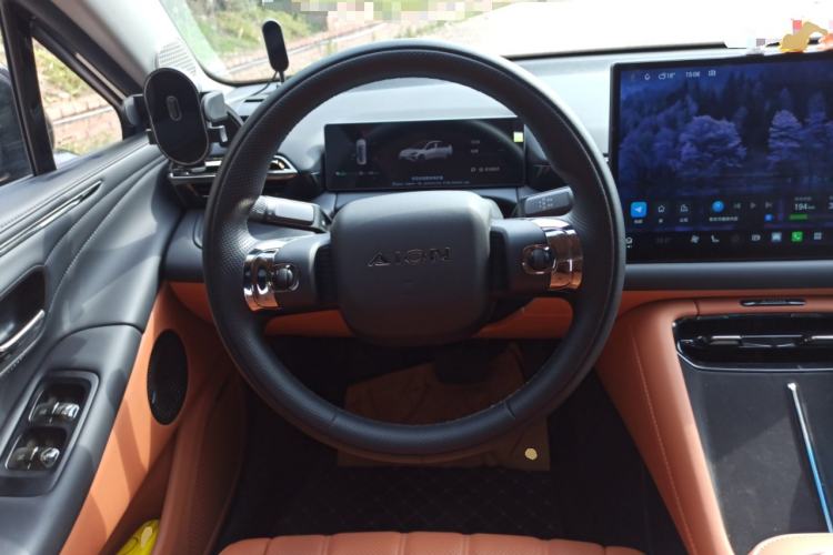 Used AION RT 2025 650 Zhijihao Edition
