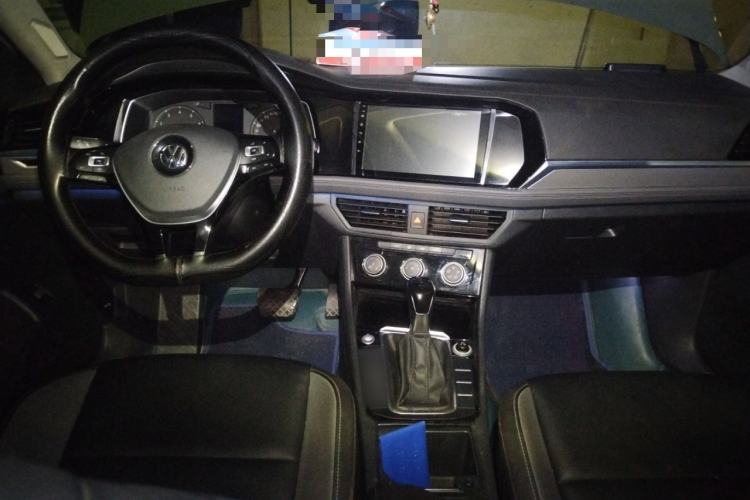 Used Volkswagen Sagitar 2019 280TSI DSG Comfort Version China VI Standard
