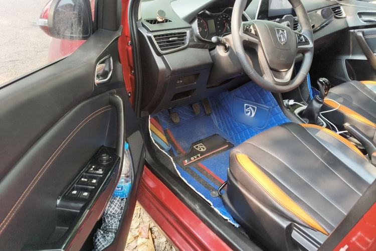 Used Baojun 310 2016 1.2L Manual Luxury Model Driver Seat