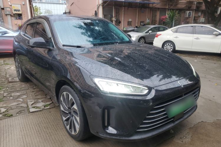 Used Hima AITO M5 2022 Range-Extended Rear-Drive Standard Version Exterior 1