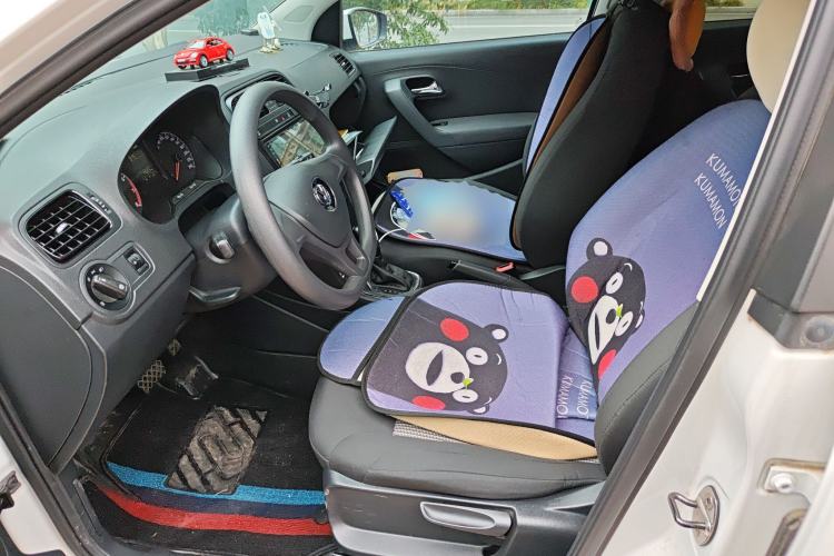 Used Volkswagen Polo 2018 1.5L Automatic Advanced Driving Model
