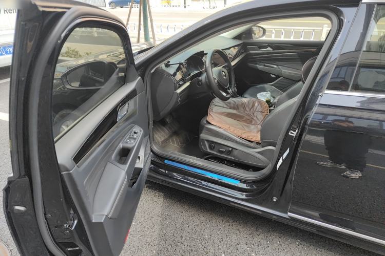 Used Volkswagen Passat 2019 330TSI Elite Edition China VI