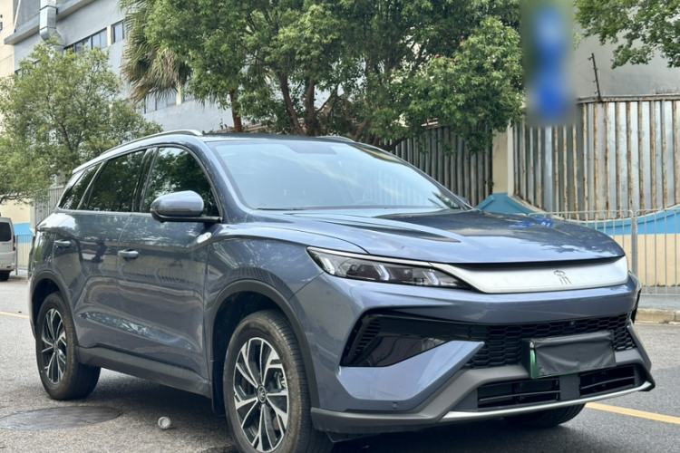 Used BYD Song Pro New Energy 2026 Model DM-i 133KM Progressive Version Exterior 7