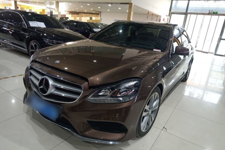 Used Mercedes-Benz E-Class 2014 Restyled E 260 L Sport Edition