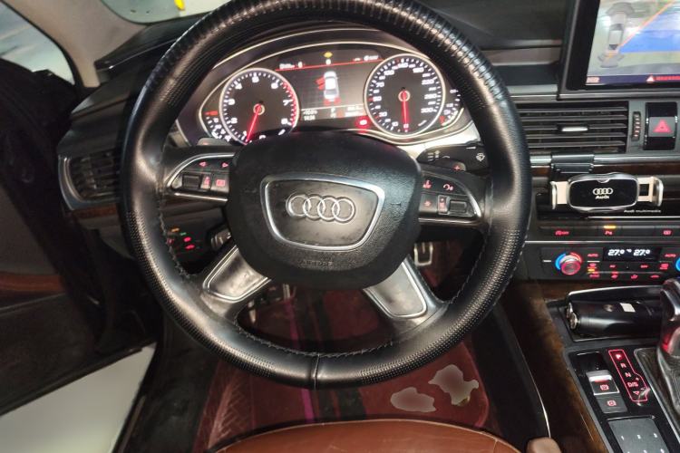 Used Audi A6L 2012 TFSI Comfort Model