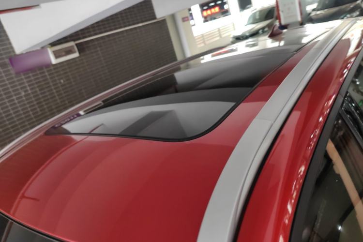 Used CHANGAN CS55 2018 1.5T Automatic Xuan Dong Model China V Standard Roof