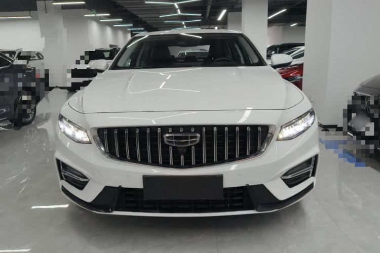 Used Geely Auto Preface 2023 2.0TD Luxury Version Front