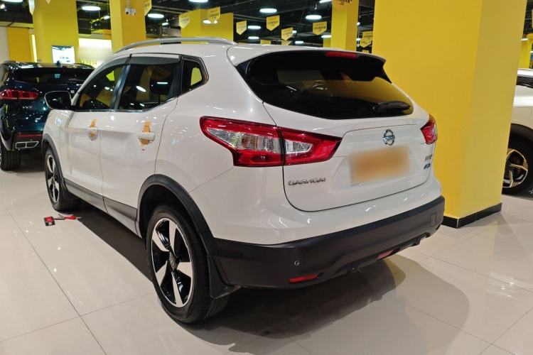 Used Nissan Qashqai 2017 2.0L CVT Luxury Edition China V Standard Exterior 2