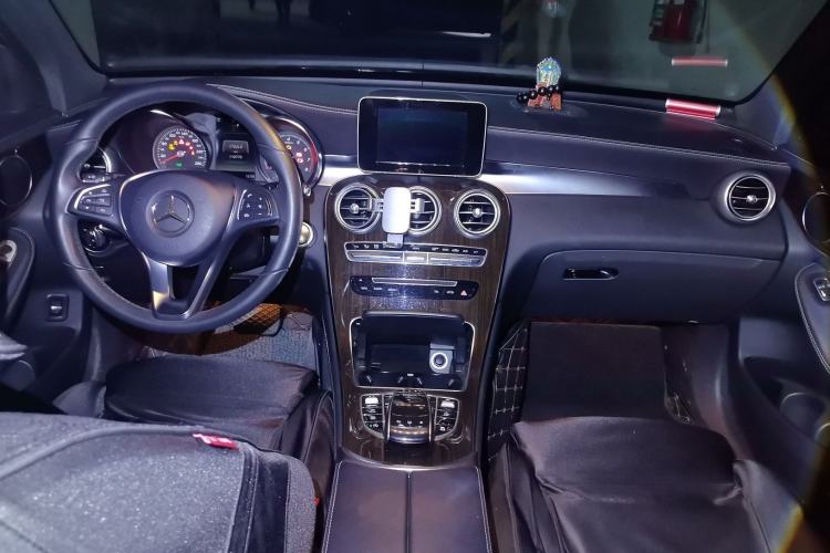 Used Mercedes-Benz GLC 2016 GLC 260 4MATIC Dynamic Edition
