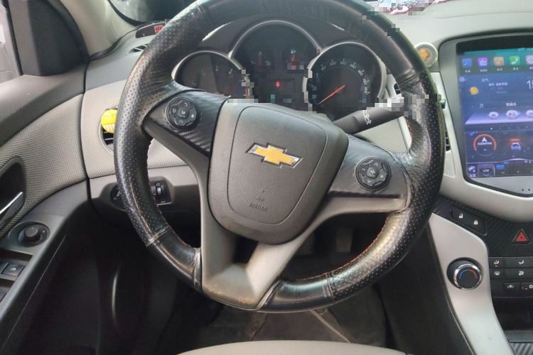Used Chevrolet Cruze 2013 1.8L SE AT
