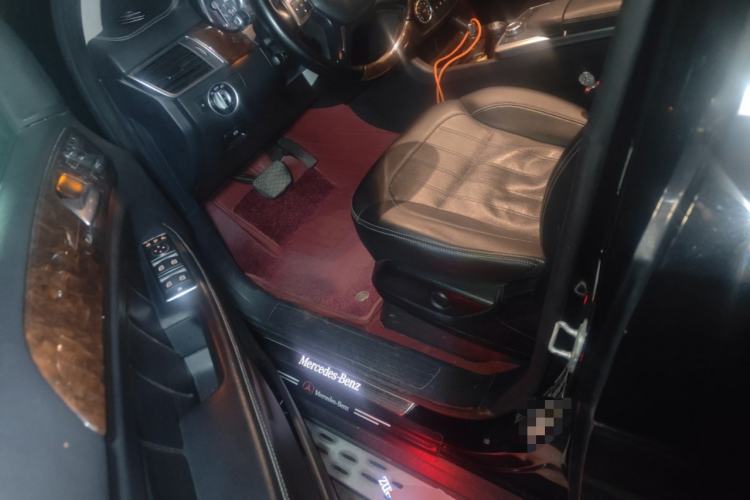 Used Mercedes-Benz GL-Class 