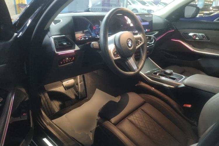Used BMW 3 Series 2024 325Li M Sport Night Edition Package

