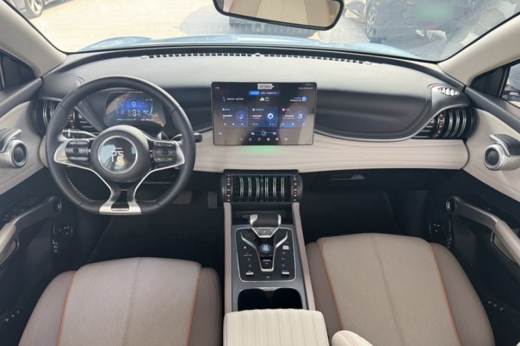 Used BYD Yuan PLUS 2024 Honor Edition 430KM Beyond Model