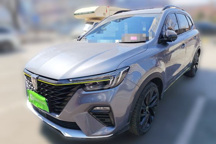 Used Roewe RX5 2020 PLUS 300TGI Automatic Ali National Trend Flagship Edition