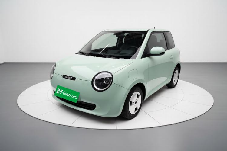 Used CHANGAN NEVO Lumin 2025 205km Refreshing Edition