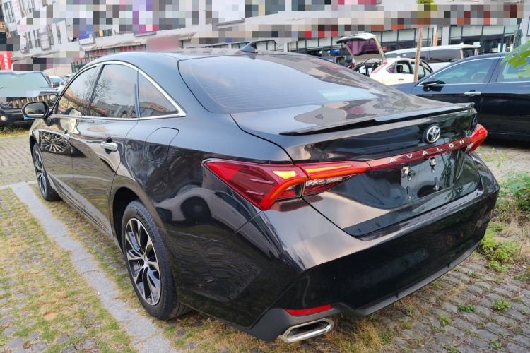 Used Toyota Avalon 2022 2.5L Luxury Edition
