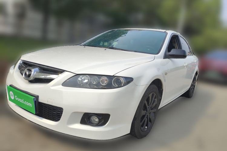 Used Mazda 6 2012 2.0L Automatic Ultra-Luxury Version