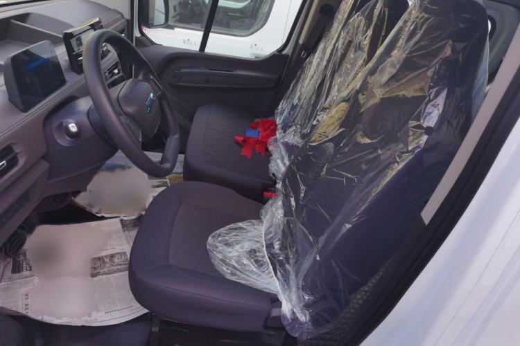 Used JMC E Fushun 2025 Model, Open Window Version, 41.86 kWh, Short Axle, Low-roof