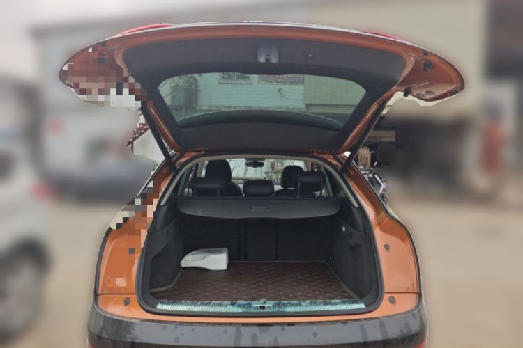 Used Audi Q3 2017 30 TFSI Fashion Model