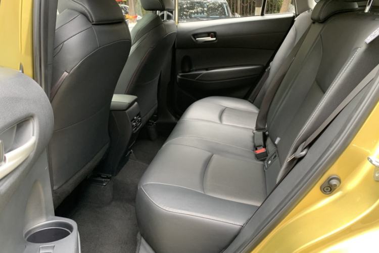 Used Toyota FRONTLANDER 2022 2.0L CVT Luxury PLUS Edition