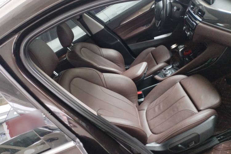 Used BMW X1 2019 xDrive20Li Luxury Model Right Front Seat