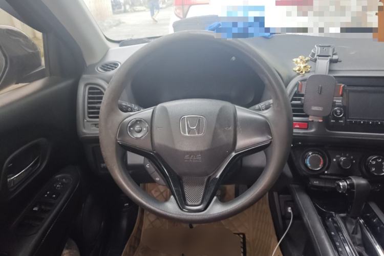 Used Honda Vezel 2015 1.5L CVT two-wheel drive Comfort trim Steering Wheel