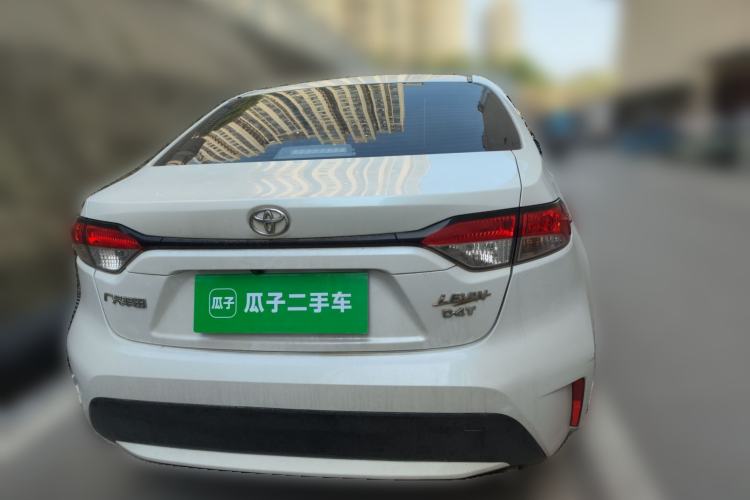 Used Toyota Levin 2021 185T CVT Luxury Edition
