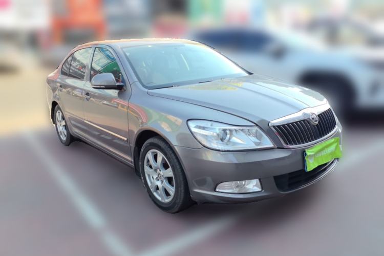 Used Skoda Octavia 2014 1.6L Automatic Yijie Edition
