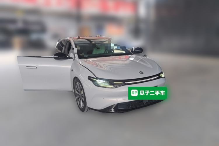 Used Leapmotor C01 2022 Rear-Drive Long-Range Version Front Right 45 Deg