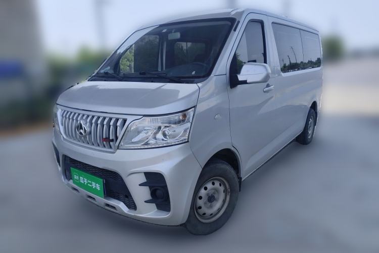 Used CHANGAN KAICHENG Ruixing M60 2023 1.5L GDI Comfort-Class Passenger Vehicle 6/7 Seats