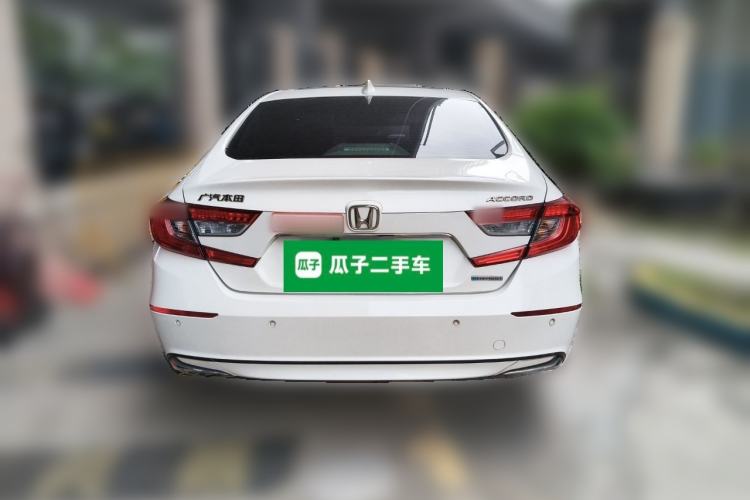 Used Honda Accord 2018 Rui·Hybrid 2.0L Rui Zhi Edition China VI