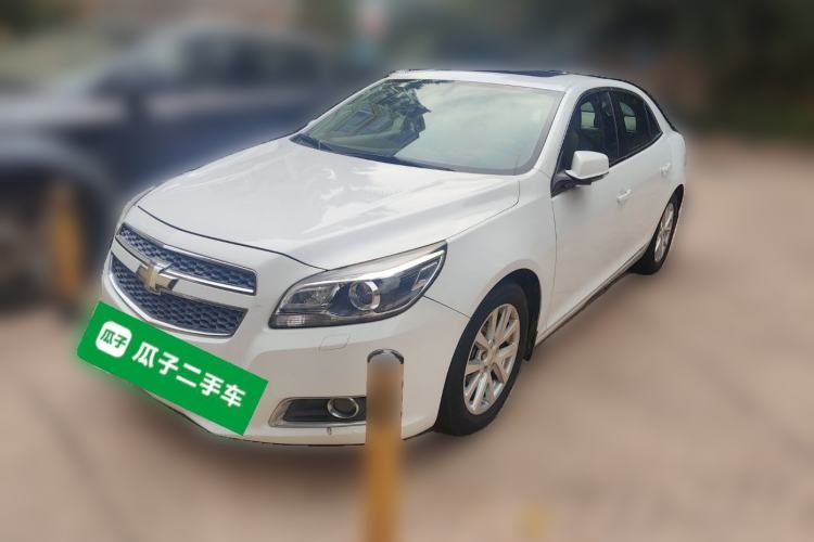 Used Chevrolet Malibu 2014 2.0L Automatic Luxury Edition