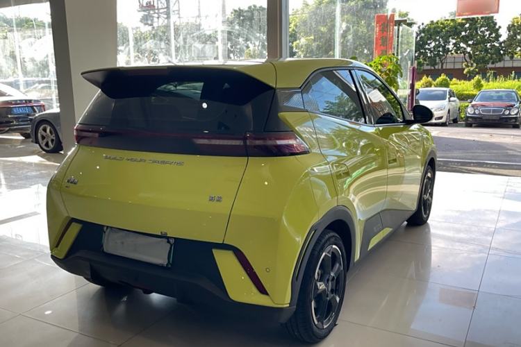 Used BYD Seagull 2023 Flying Edition