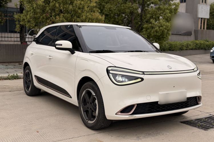 Used Dongfeng NAMMI 01 2024 New Edition 430 Plus Smart+ Front Right 45 Deg