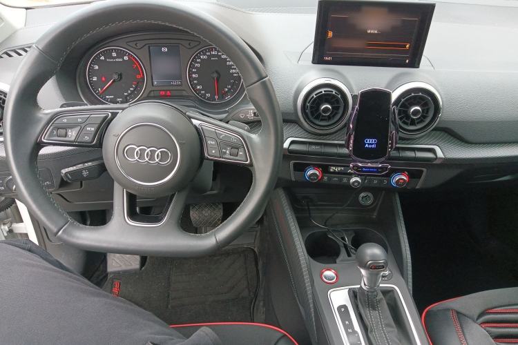 Used Audi Q2L 2023 35TFSI Fashion Dynamic Model