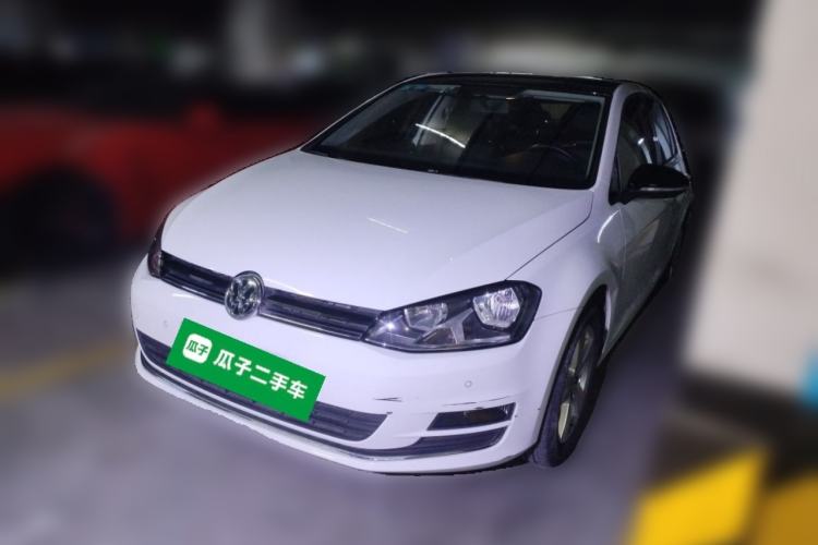 Used Volkswagen Golf 2017 230TSI Automatic Comfort Edition – Celebrating Milestone of One Million Units