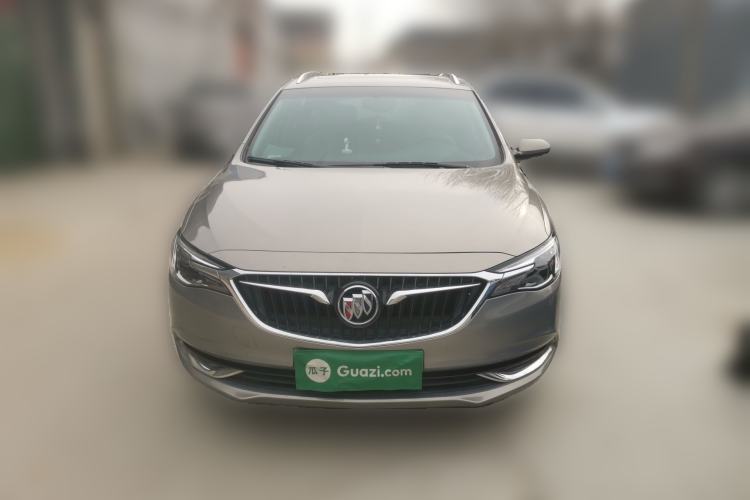 Used Buick Excelle GX 2018 18T Automatic Flagship Model