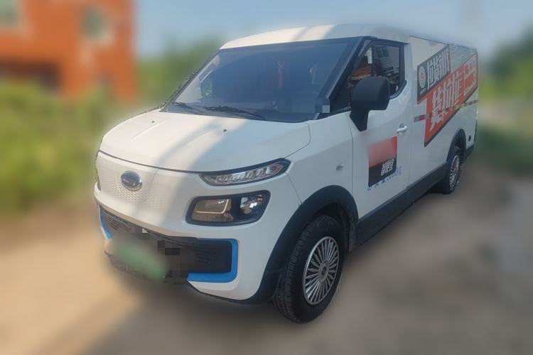 Used Karry Dolphin EV 2023 Wealth Edition