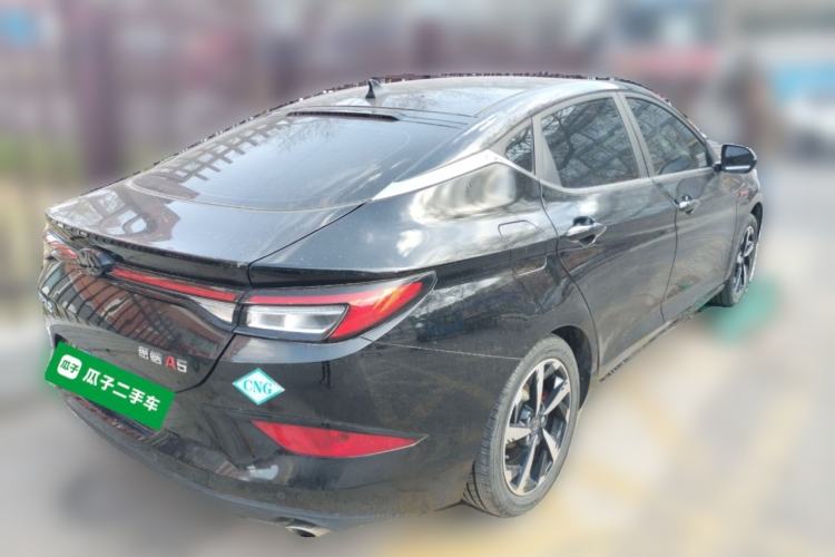 Used SOL A5 2021 1.5T CVT Luxury Smart Model
