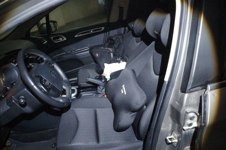 Used Citroen C4L 2015 1.8L Automatic Luxury Edition Left Front Seat